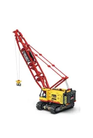 Klocki Crawler crane 1322el