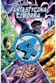 Marvel Classic Fantastyczna Czwrka. Tom 2