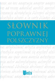 S�ownik poprawnej polszczyzny