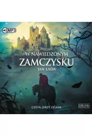 Audiobook W nawiedzonym zamczysku CD