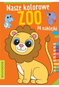 Nasze kolorowe zoo