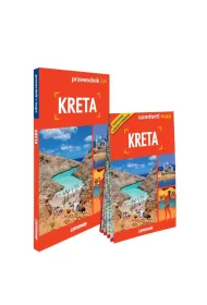Kreta light przewodnik + mapa