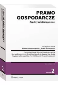 eBook Prawo gospodarcze. Aspekty publicznoprawne pdf