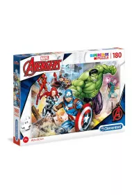 Puzzle 180 el. The Avengers Clementoni