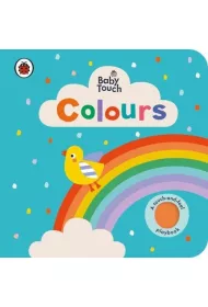 Baby Touch Colours wer. angielska