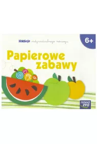Papierowe zabawy. 6-latki