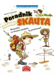 Poradnik ma�ego skauta