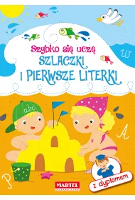 Szlaczki i pierwsze literki szybko si� ucz�