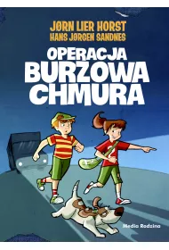 Operacja Burzowa Chmura. Biuro Detektywistyczne nr 2. Tom 1