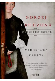 eBook Gorzej urodzona epub