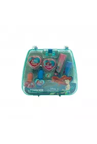Zestaw kosmetykw do makijau dla dzieci Disney Princess Lip Smacker Mini Tote Bag Markwins