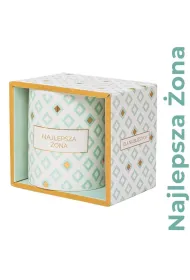 Be-Happy Gifts Kubek prezentowy Najlepsza �ona