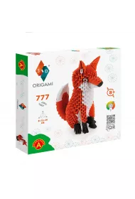Origami 3D. Lis Alexander