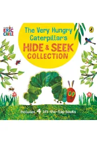 The Very Hungry Caterpillar's Hide & Seek Collection wer. angielska