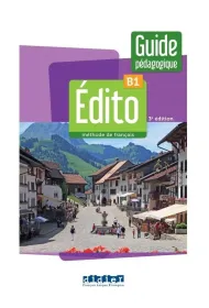 Edito B1 przewodnik metodyczny + online