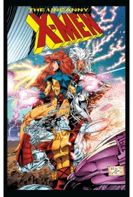 Legendy X-Men. Whilce Portacio