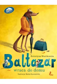 Baltazar wraca do domu