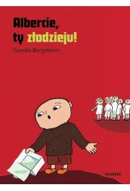 Albercie, ty z�odzieju! Albert Albertson. Tom 16