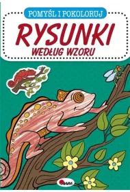 Pomy�l i pokoloruj zwierz�ta wed�ug
