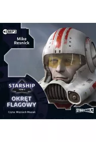 Audiobook Starship. Tom 5. Okret flagowy CD