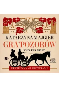 Audiobook Gra pozorw mp3