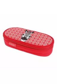 Herlitz Pi�rnik kosmetyczka etui Cute Animals Zebra