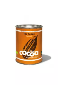 Becks Cocoa Czekolada do picia mleczny karmel fair trade bezglutenowa 275 g Bio