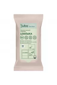 Luba Eco Dom naturalne ciereczki czyszczce Lodwka 50 szt.