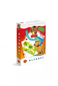 Sowa Mdra Gowa. Alfabet Alexander