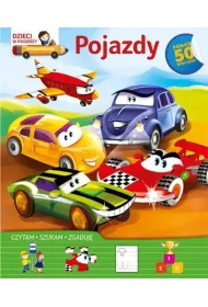 Dzieci w podr�y. Pojazdy