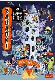 Kosmiczne afery. Zagadki na ka�dym pi�trze
