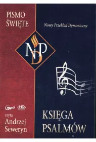 Audiobook Ksi�ga psalm�w. Nowy przek�ad dynamiczny CD