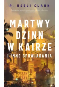 eBook Martwy d�inn w Kairze i inne opowiadania mobi epub