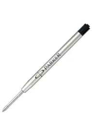 Parker Wk�ad do d�ugopisu Quinkflow czarny M 3 szt.