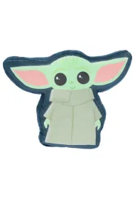 Pluszowa poduszka Baby Yoda