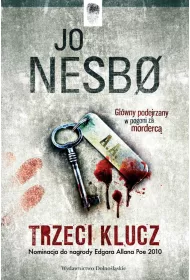 Trzeci klucz. Harry Hole. Tom 4