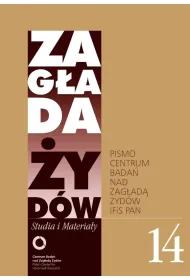 Zag�ada �yd�w nr.14
