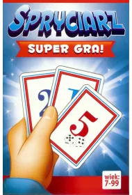Spryciarz. Super gra Kangur