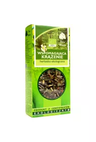 Dary Natury Herbatka wspomagaj�ca kr��enie 50 g Bio