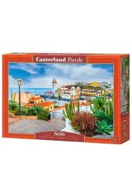 Puzzle 500 el. Candelaria, Tenerife, Spain CASTORLAND  B-54275