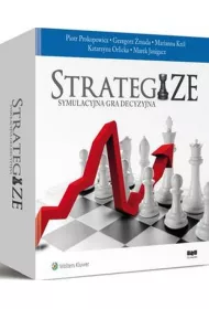 Strategize. Symulacyjna gra decyzyjna