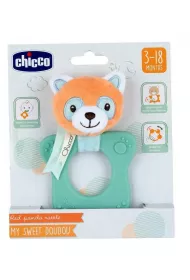Grzechotka czerwona panda Chicco