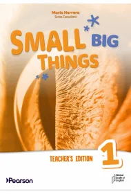 Small Big Things 1. Teacher's Book with Teacher's Portal Access