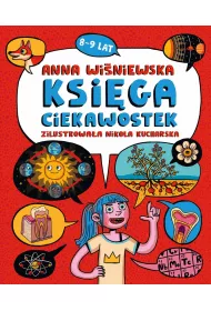Ksi�ga ciekawostek 8-9 lat
