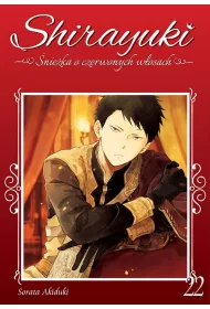 Shirayuki. �nie�ka o czerwonych w�osach. Tom 22