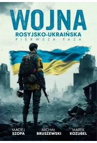 eBook Wojna rosyjsko-ukrai�ska. Pierwsza faza mobi epub