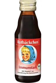 Rotbackchen Sok wieloowocowy NFC na odporno�� 125 ml Bio