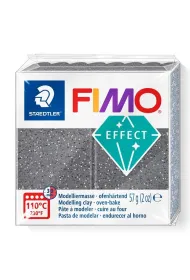 Staedtler Masa termoutwardzalna Fimo 57g granit