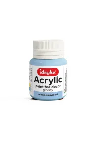 Farba akrylowa jasnoniebieska 20ml