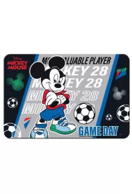 Pulio Podkadka Mickey Diakakis
